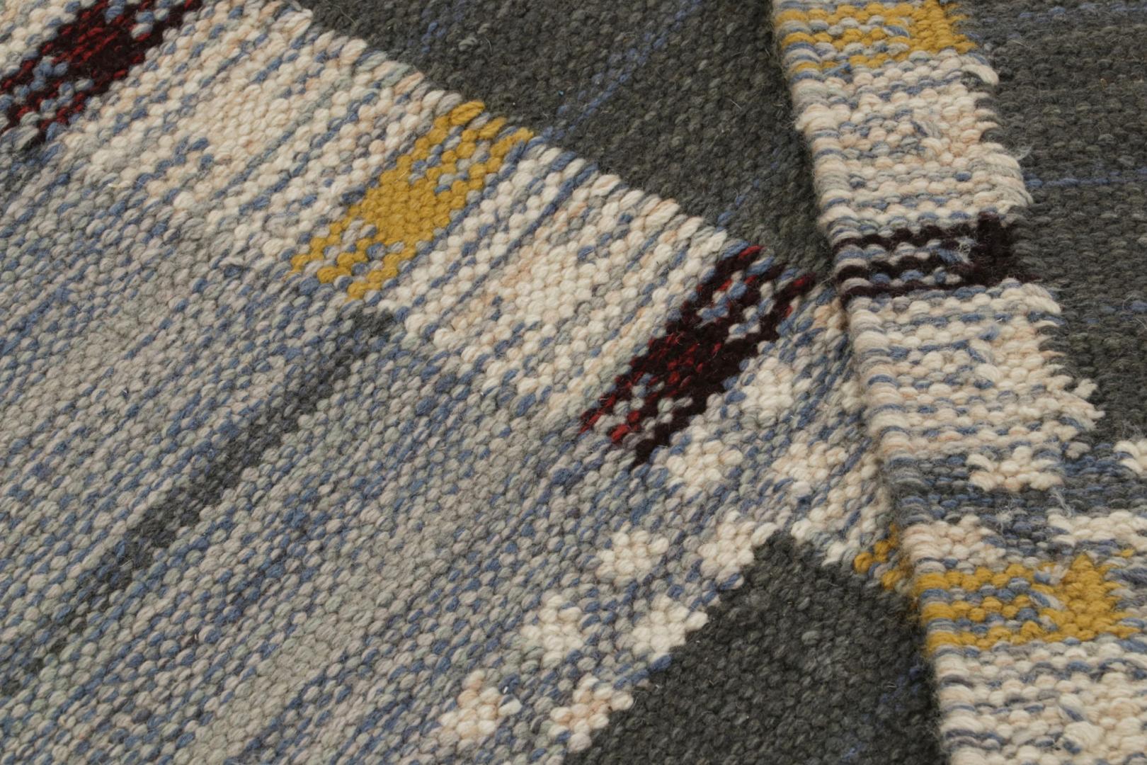 Scandinavian Custom Kilim Rug