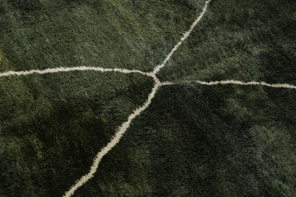 Custom Moroccan Rug Design