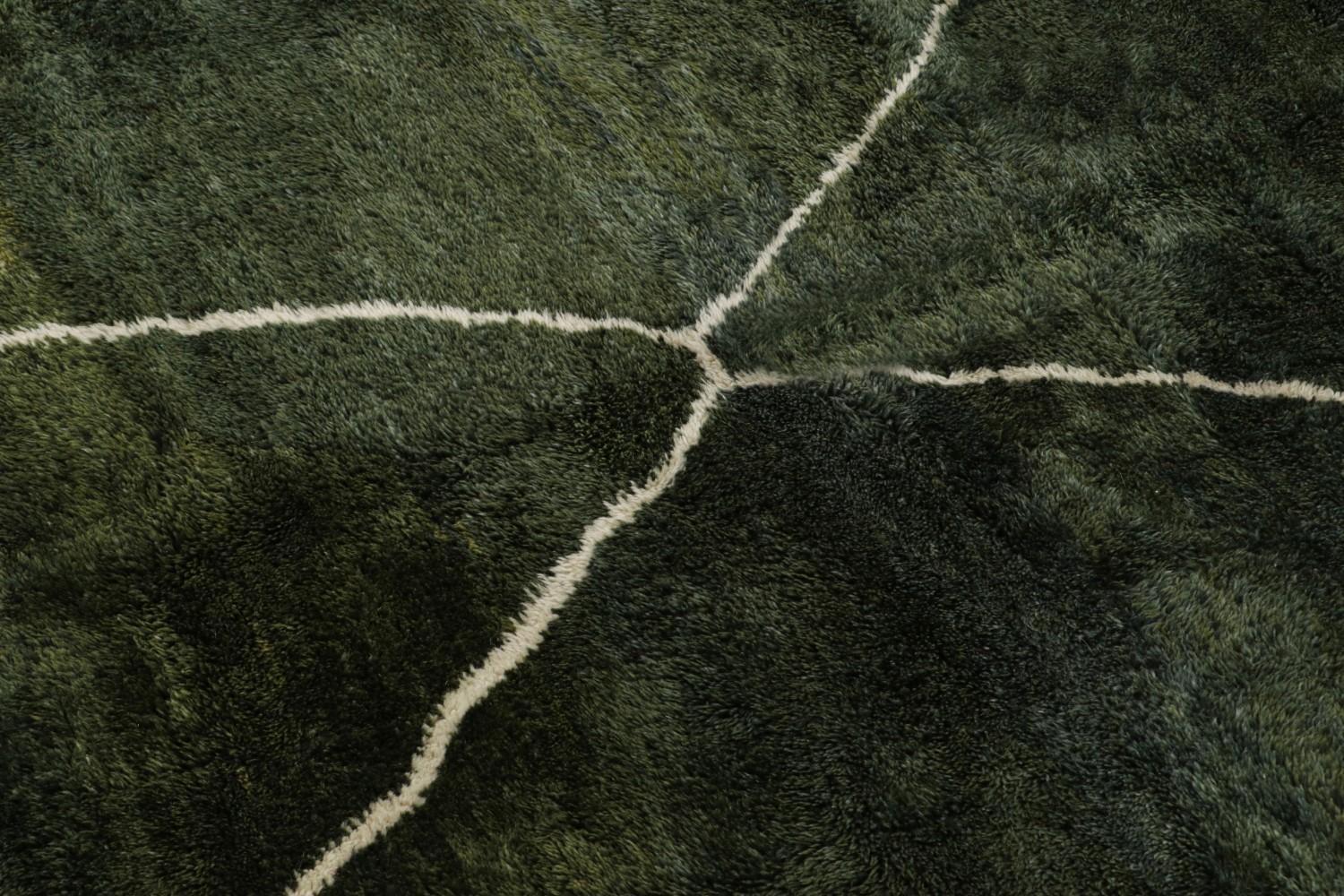 Custom Moroccan Rug Design