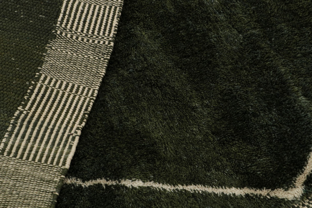 Custom Moroccan Rug Design