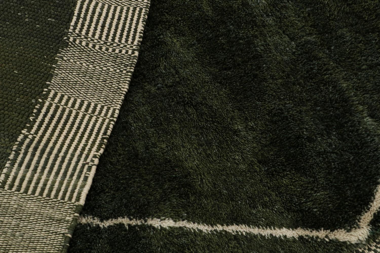 Custom Moroccan Rug Design