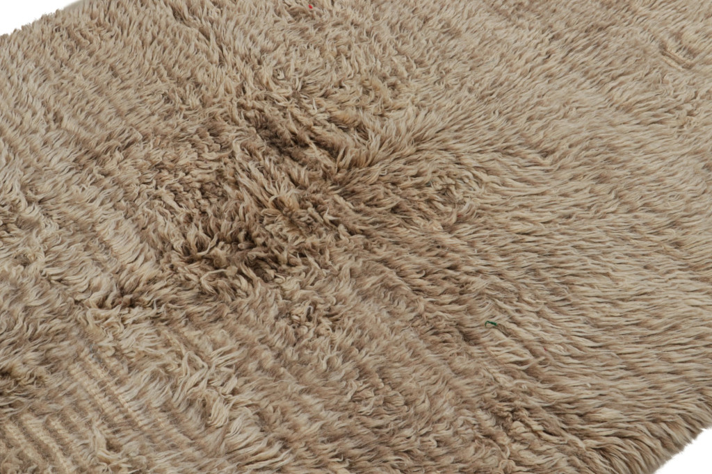 Vintage Moroccan Azilal Rug