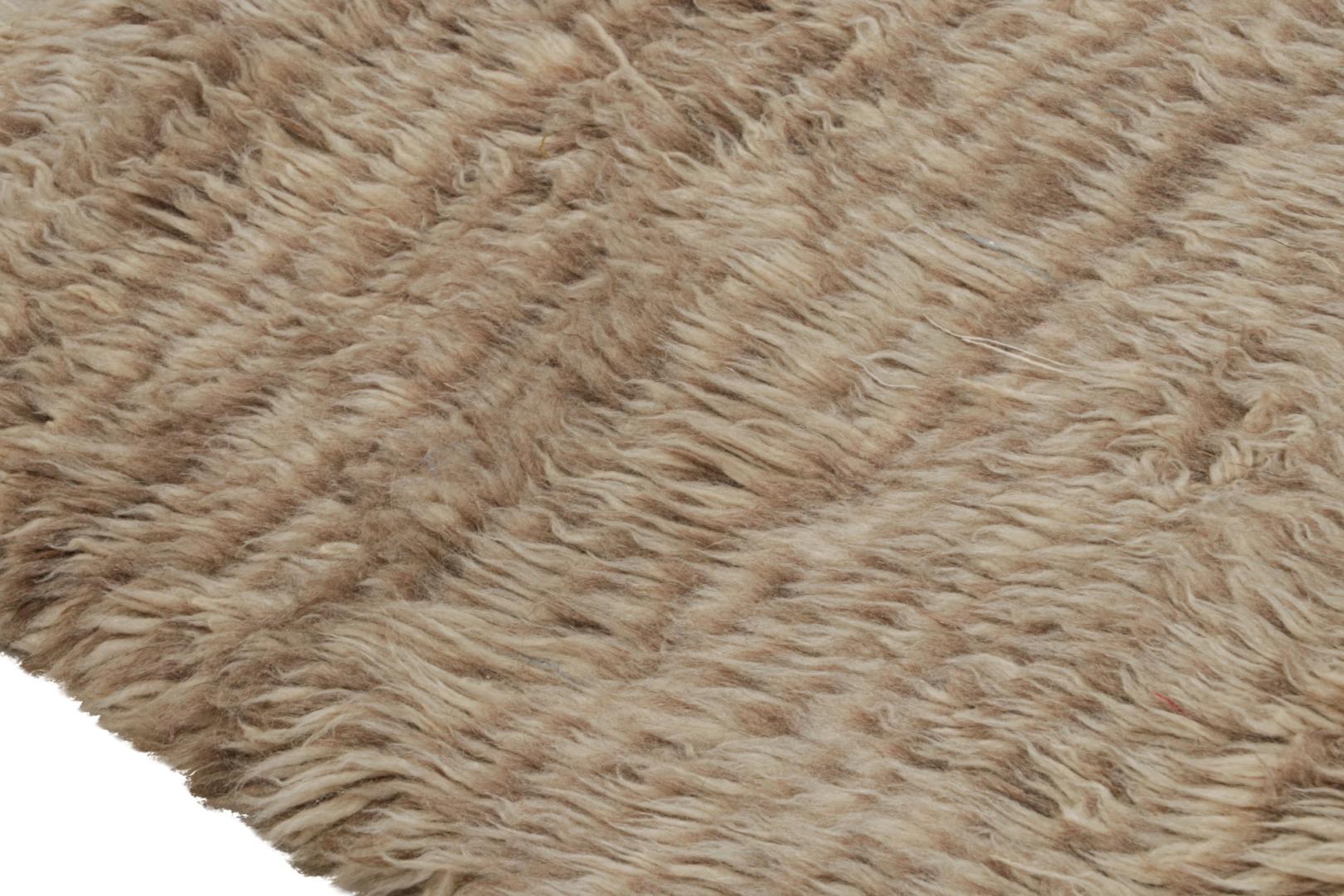 Vintage Moroccan Azilal Rug