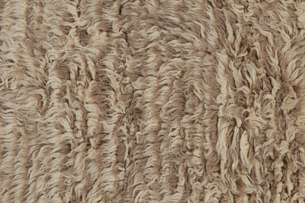 Vintage Moroccan Azilal Rug