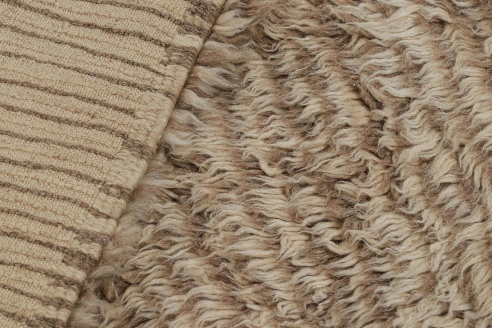Vintage Moroccan Azilal Rug