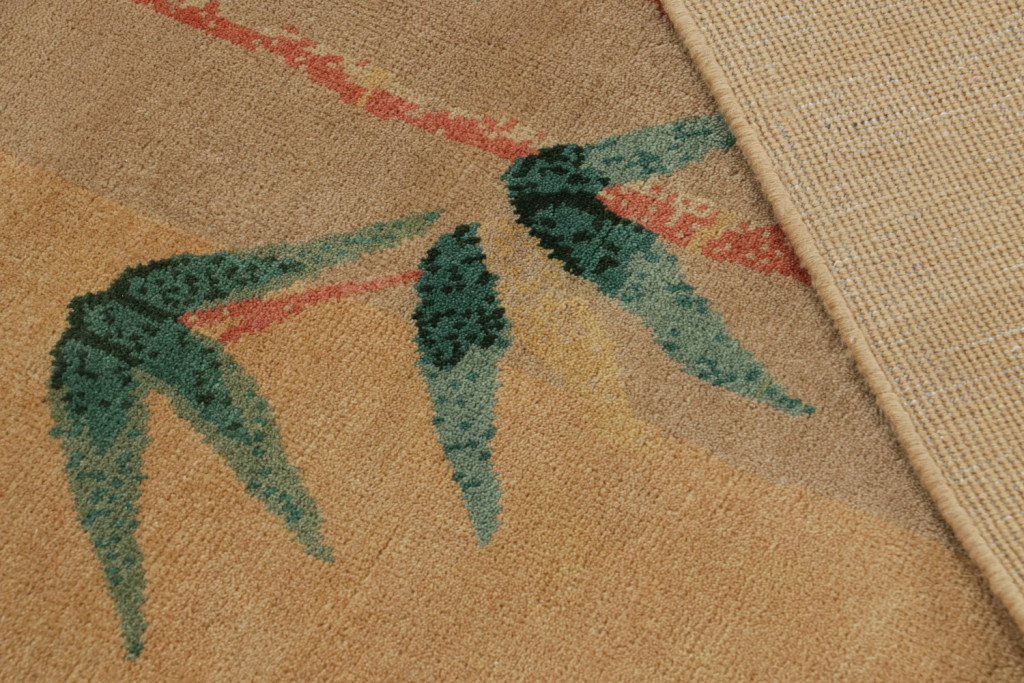 Chinese Art Deco Style Rug