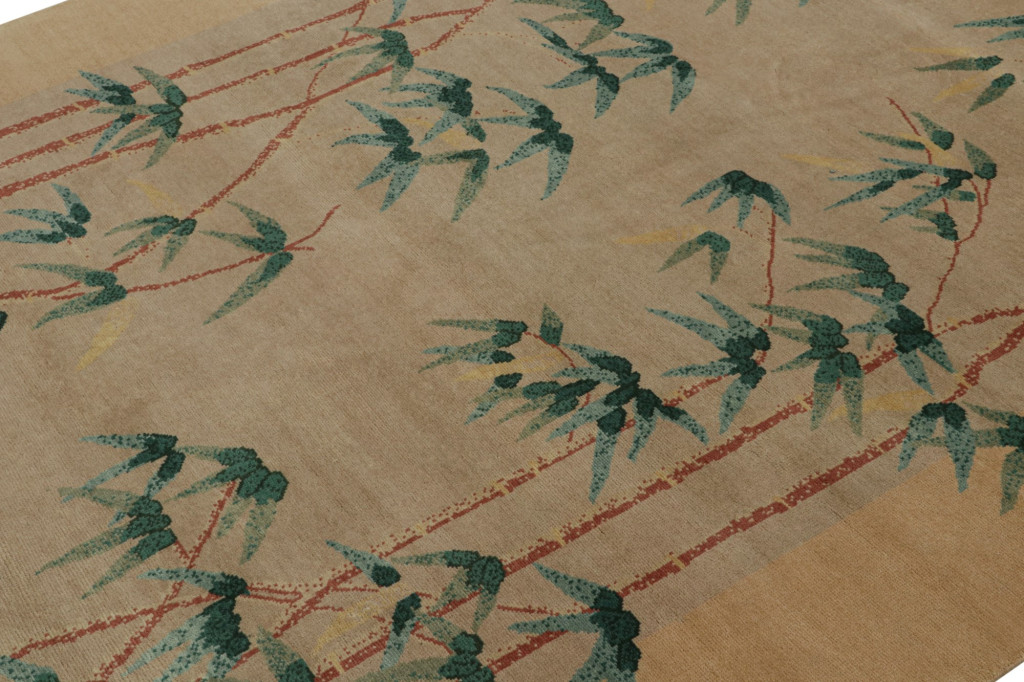 Chinese Art Deco Rug