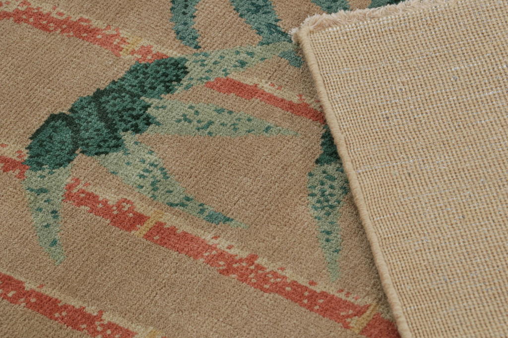 Chinese Art Deco Style Rug