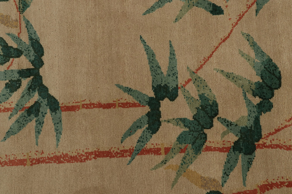 Rug & Kilim’s Chinese Art Deco Style Rug
