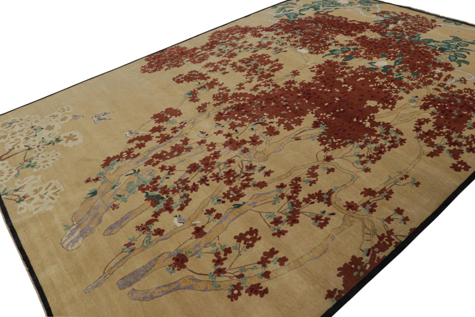 Chinese Deco Rug