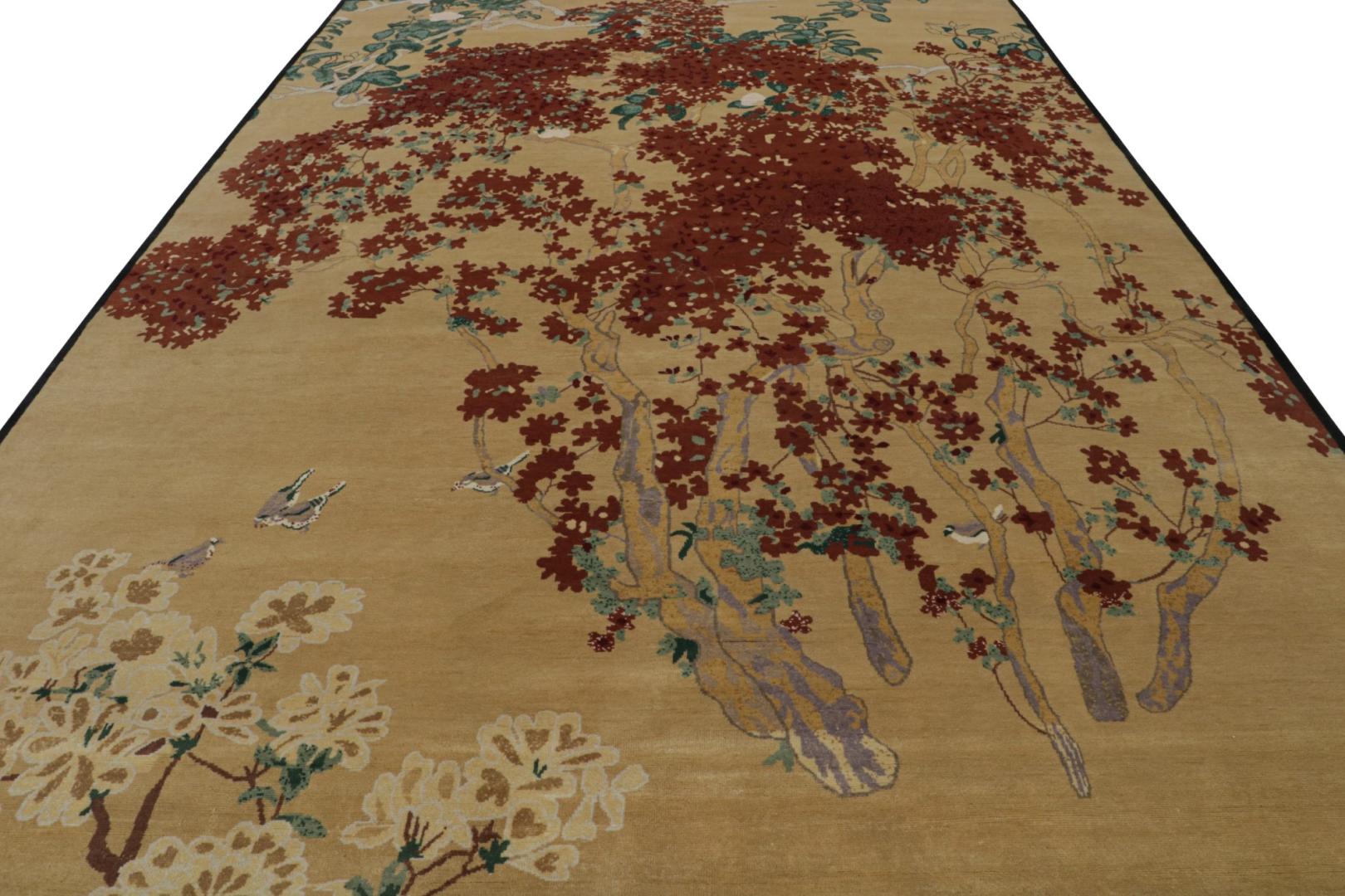 Chinese Deco Rug