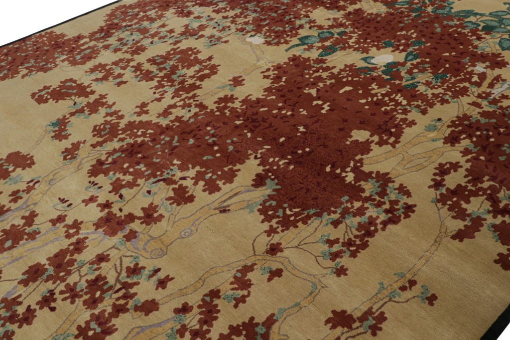 Chinese Deco Rug
