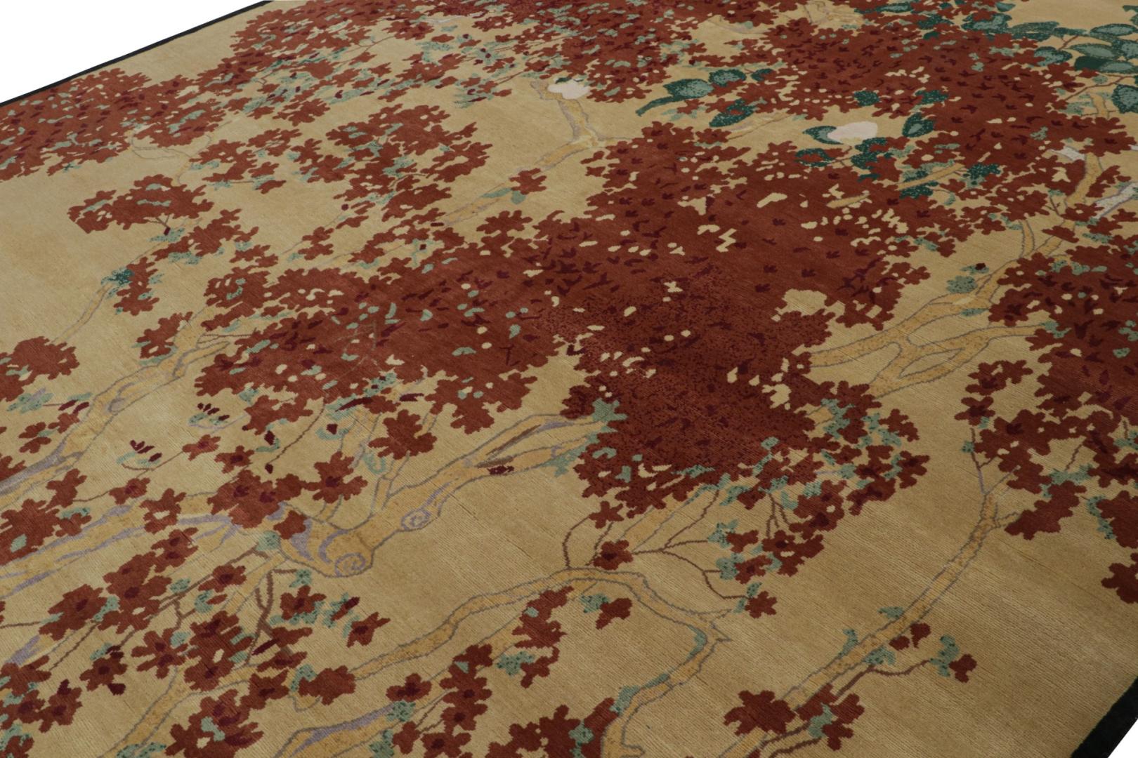 Chinese Deco Rug
