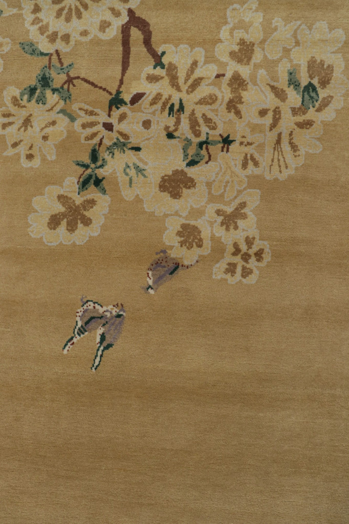 Chinese Deco Rug