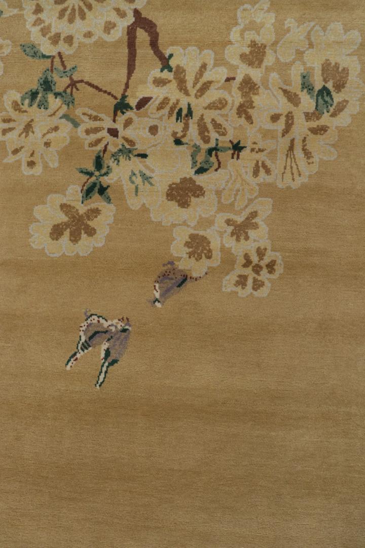 Chinese Deco Rug