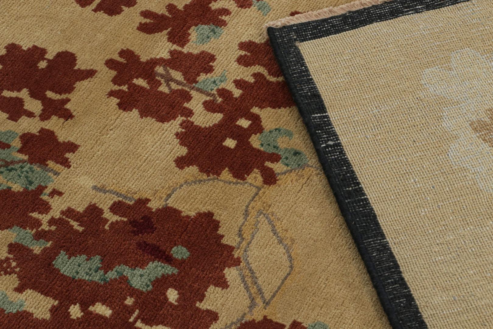 Chinese Deco Rug