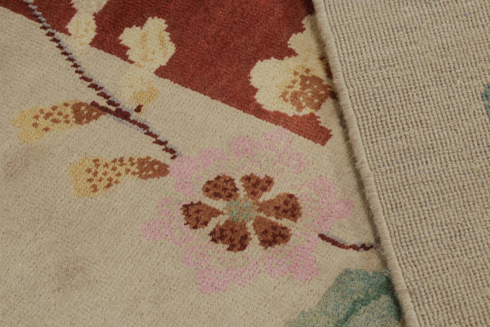 Chinese Art Deco Rug