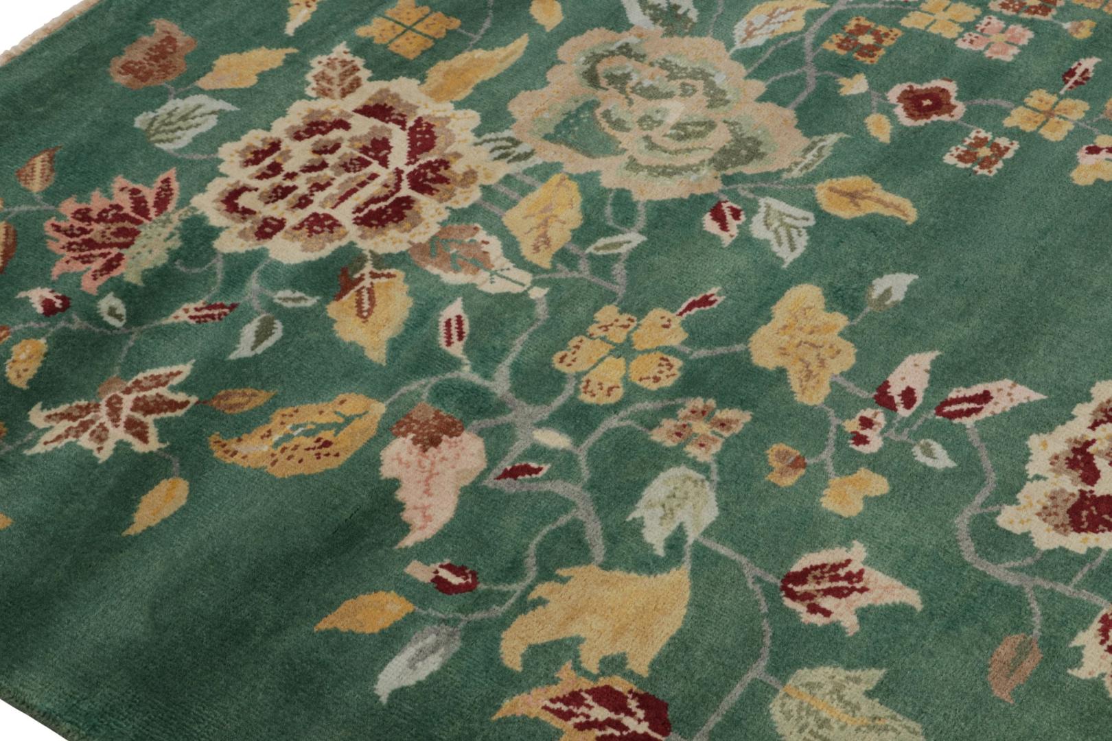 Chinese Art Deco Rug