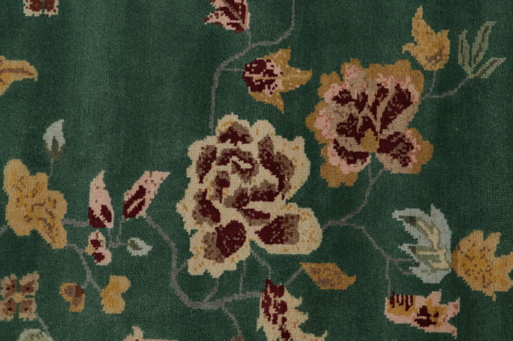 Chinese Art Deco Rug