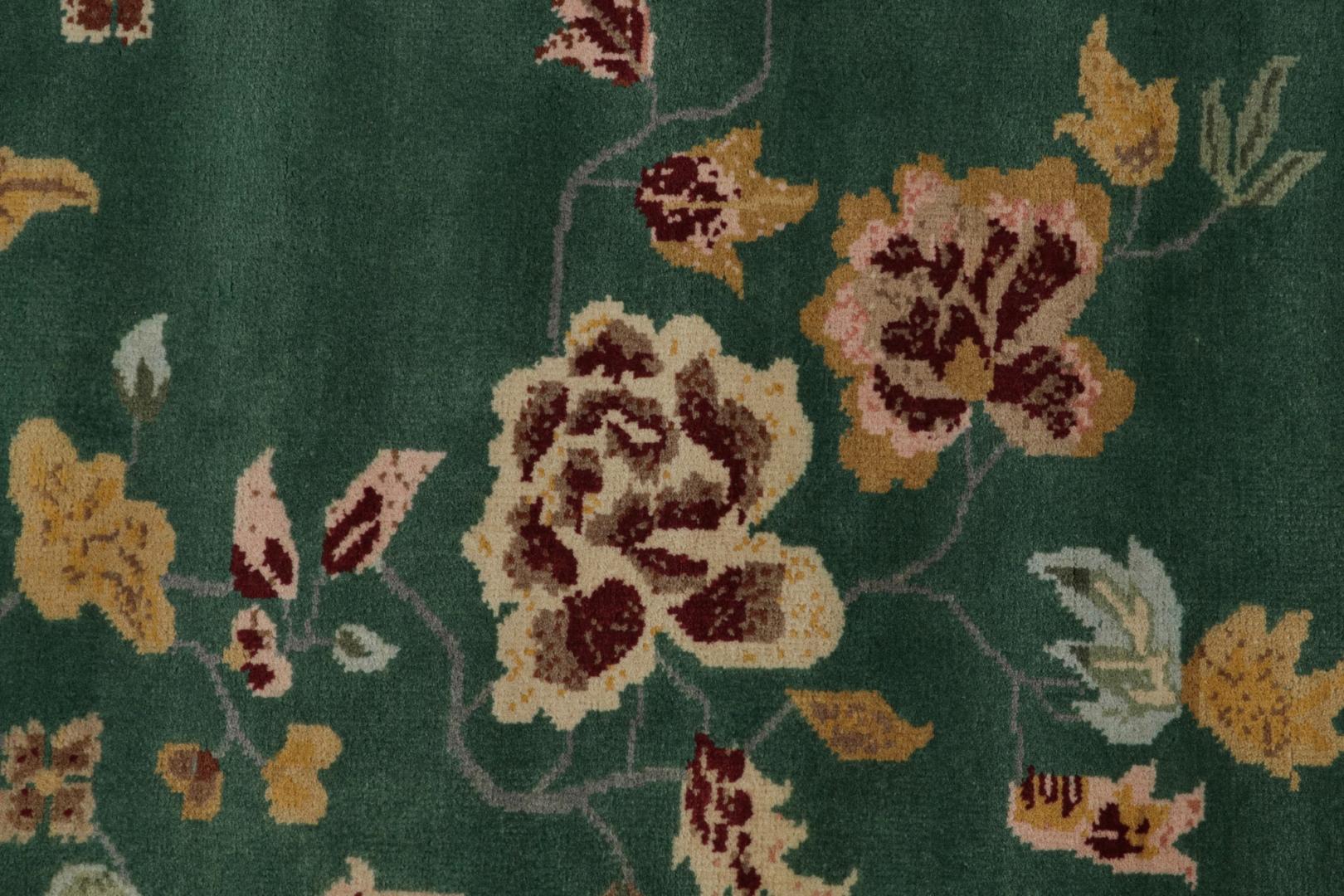 Chinese Art Deco Rug