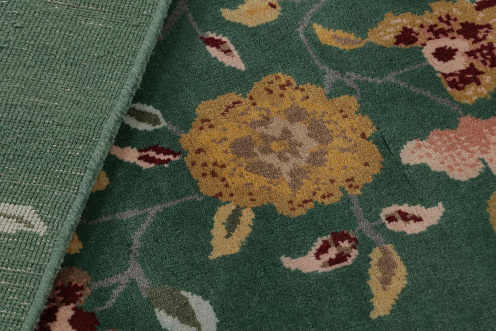 Chinese Art Deco Rug