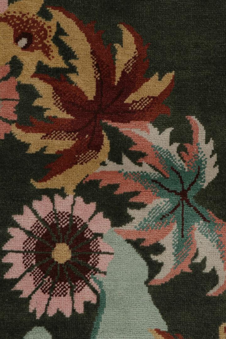 Chinese Art Deco Style Rug