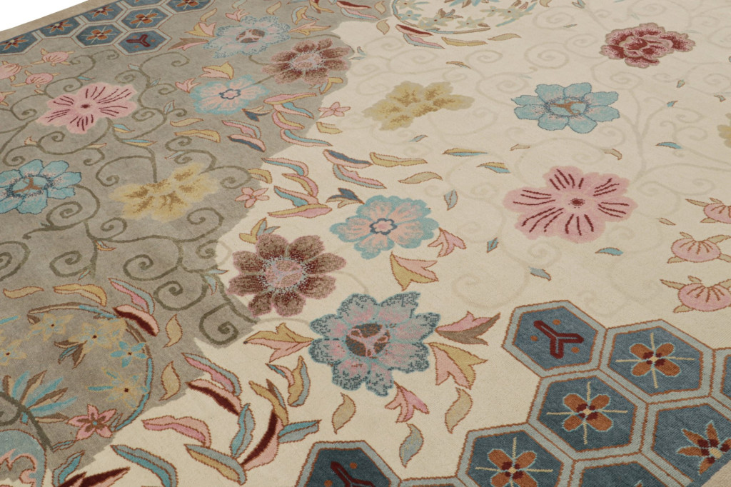 Chinese Art Deco Rug