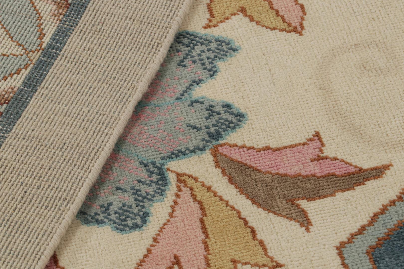 Chinese Art Deco Rug