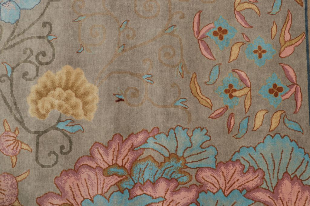 Chinese Art Deco Style Rug
