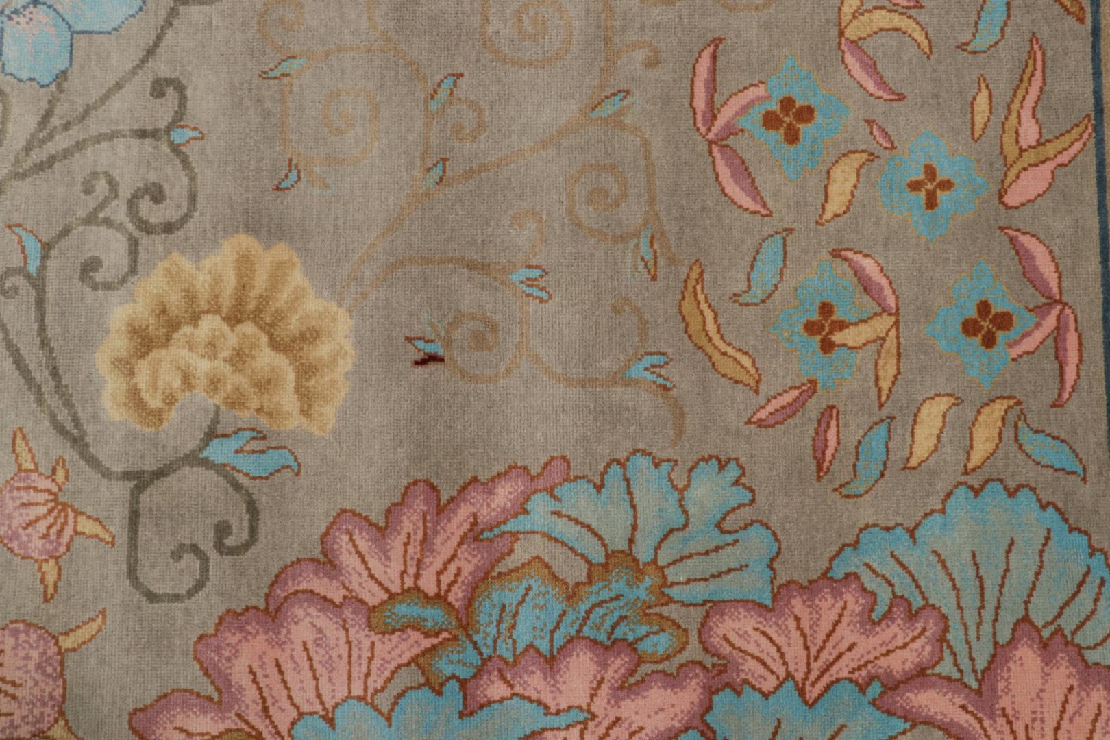 Chinese Art Deco Style Rug