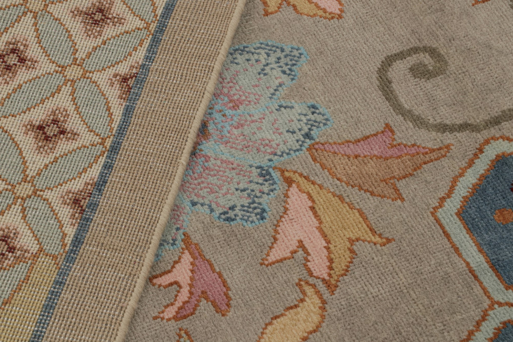 Chinese Art Deco Style Rug