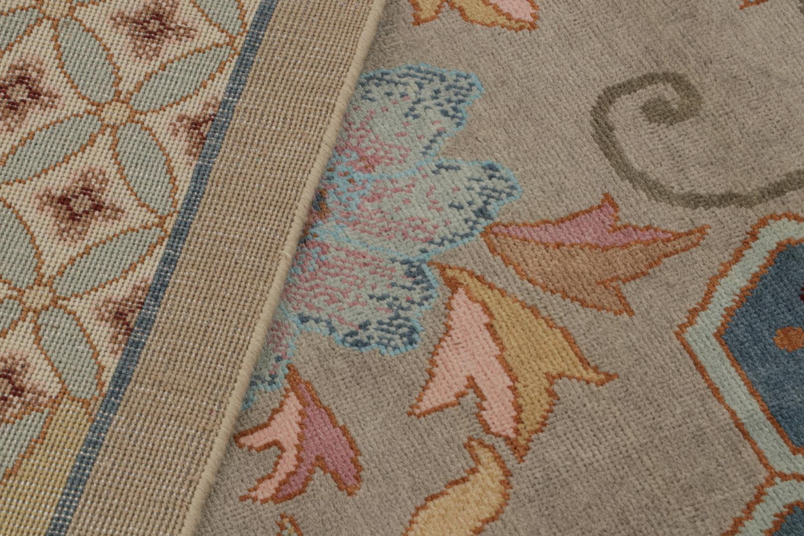 Chinese Art Deco Style Rug