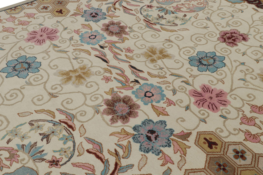 Chinese Art Deco Rug