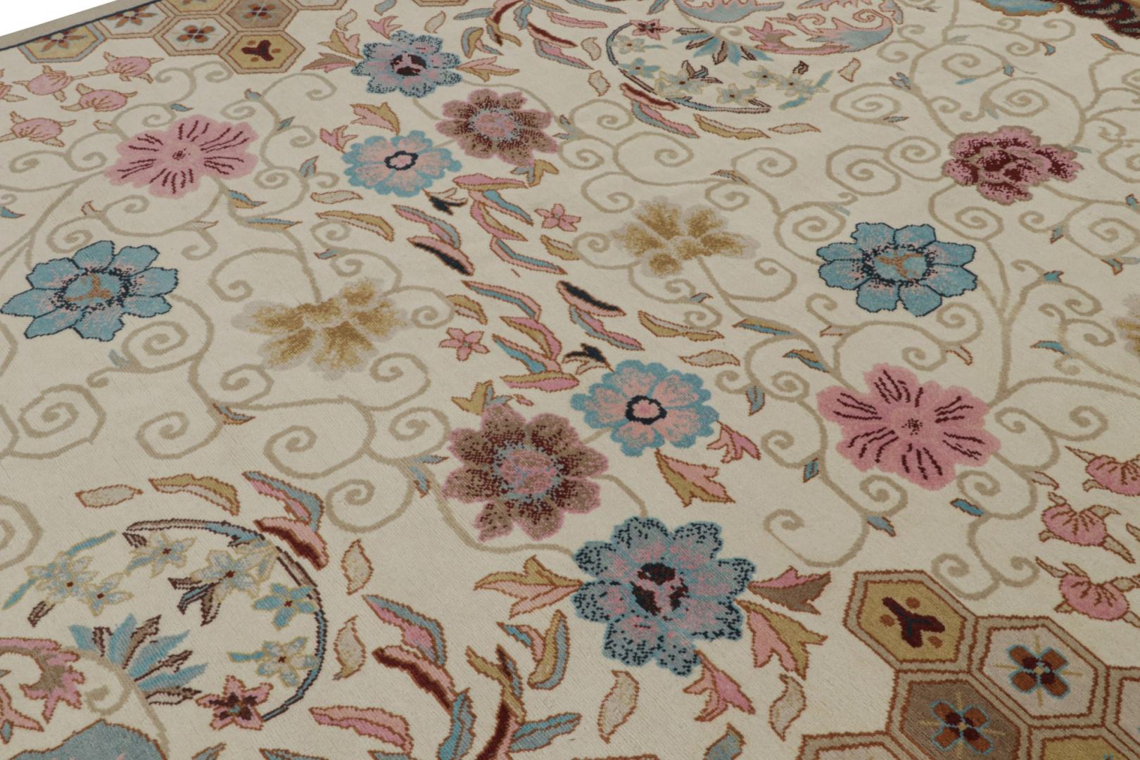 Chinese Art Deco Rug