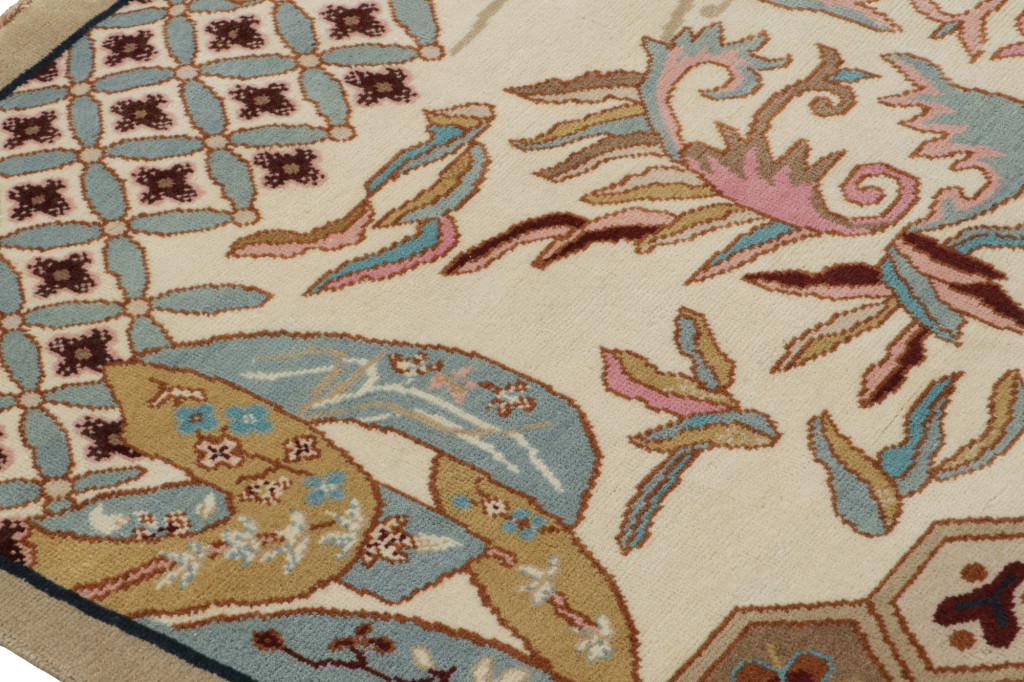 Chinese Art Deco Rug