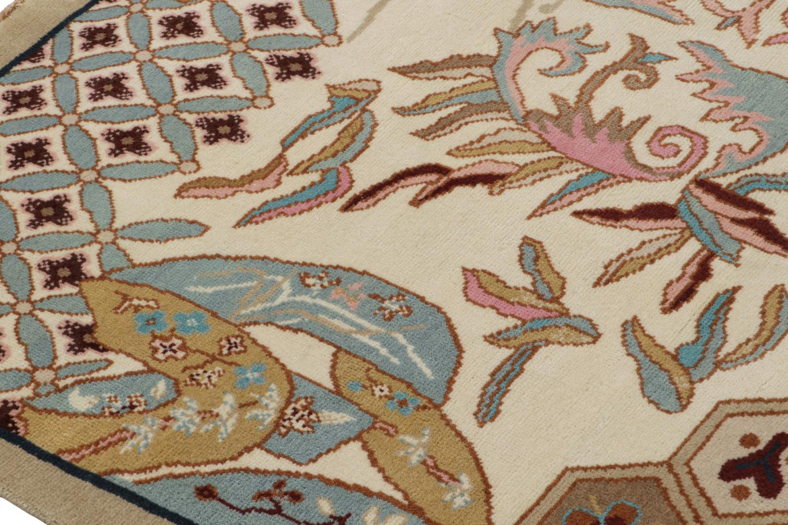 Chinese Art Deco Rug