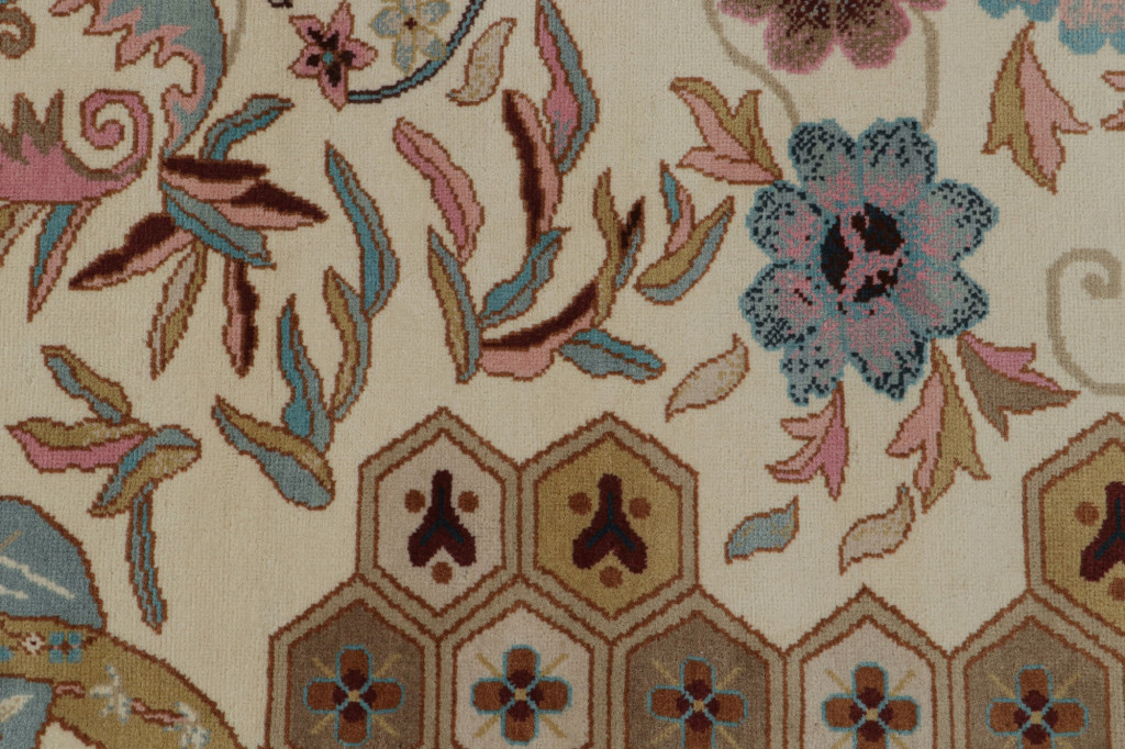 Chinese Art Deco Rug