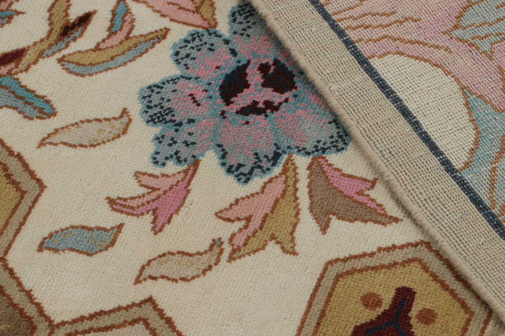 Chinese Art Deco Rug