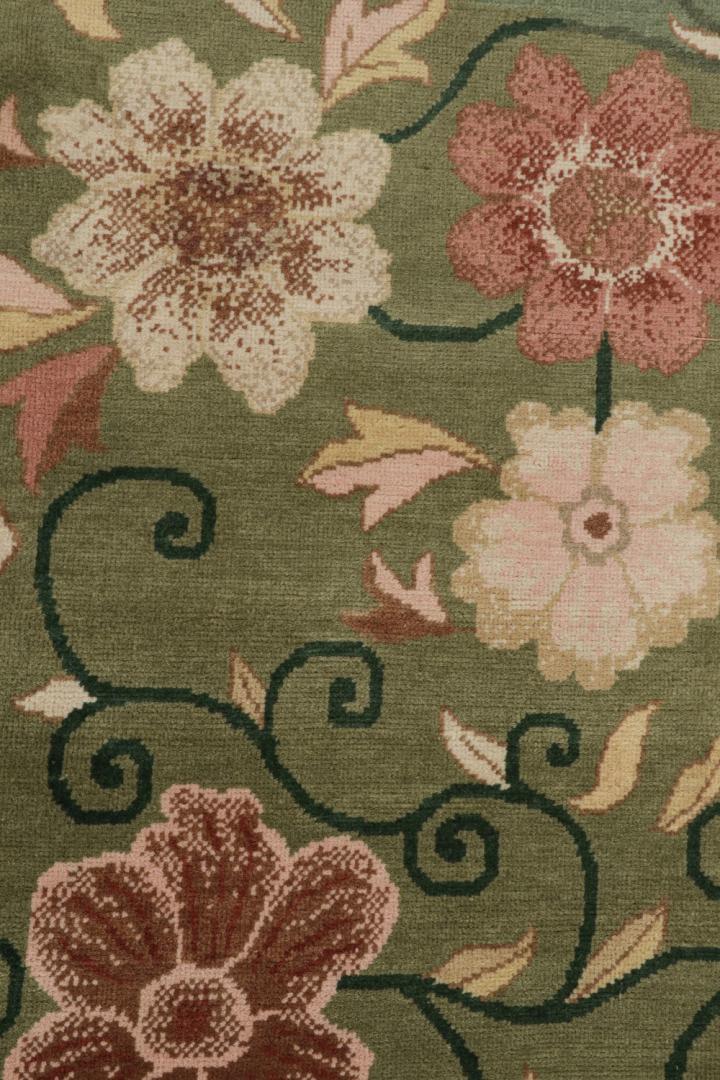 Chinese Art Deco Style Rug