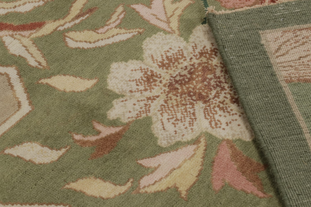 Chinese Art Deco Style Rug