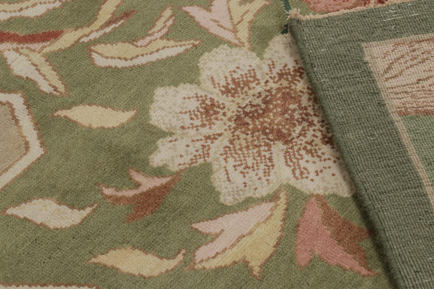 Chinese Art Deco Style Rug