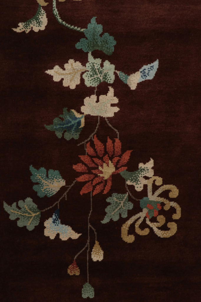 Chinese Art Deco Style Rug