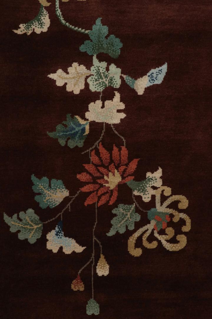 Chinese Art Deco Style Rug