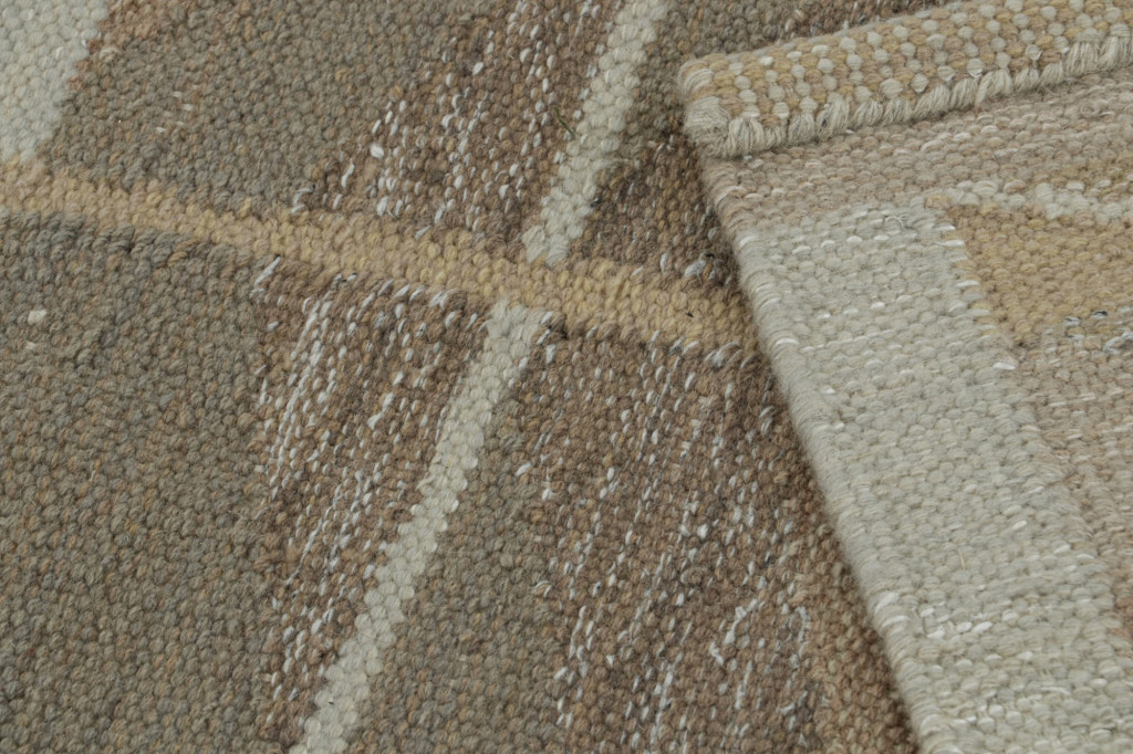 Scandinavian Kilim and Scatter Rug