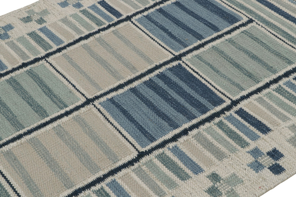 Scandinavian Kilim and Scatter Rug