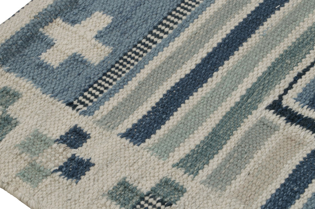 Scandinavian Kilim and Scatter Rug