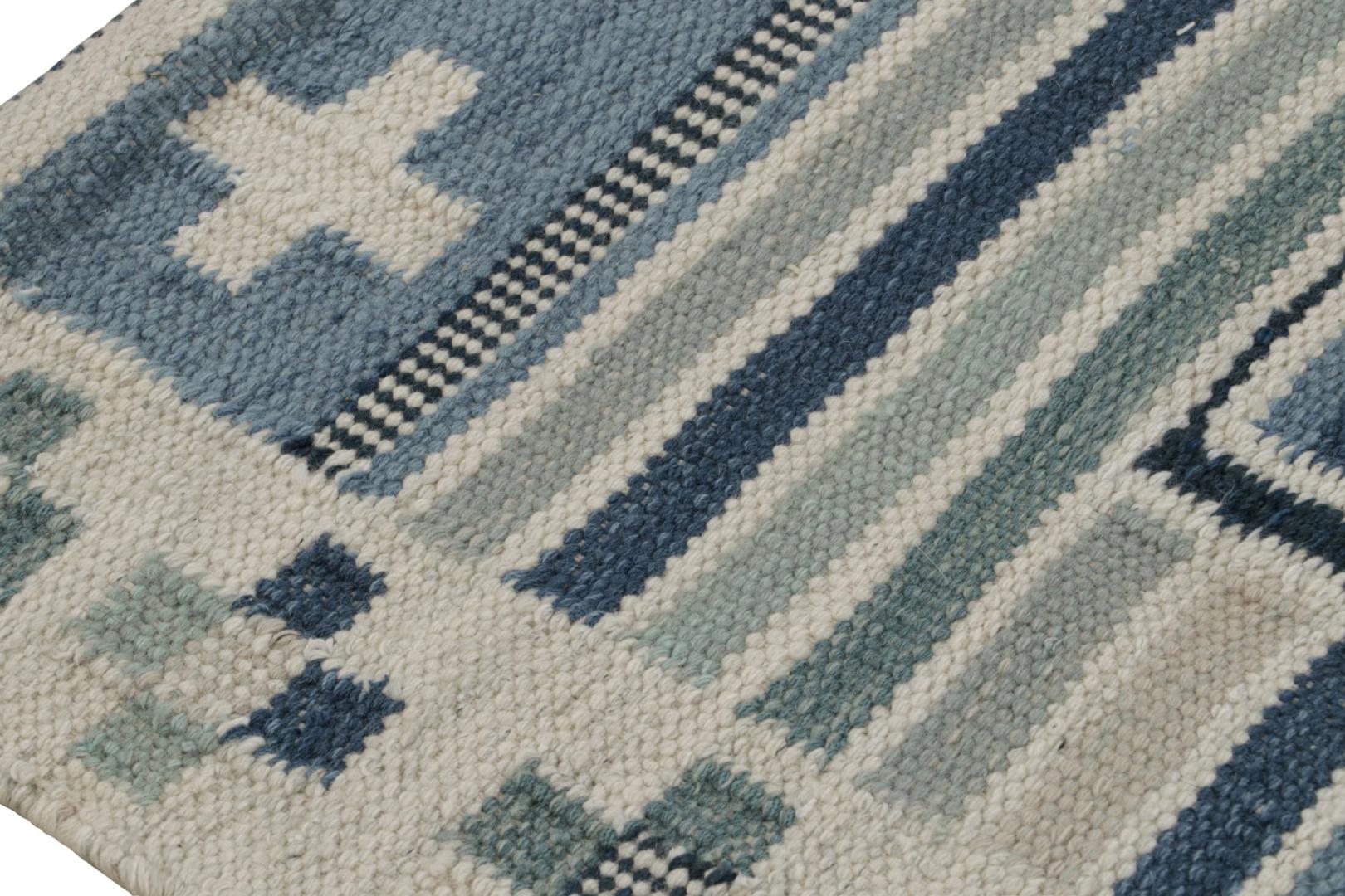 Scandinavian Kilim and Scatter Rug
