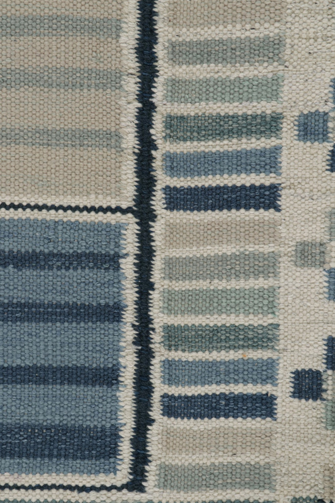 Scandinavian Kilim and Scatter Rug