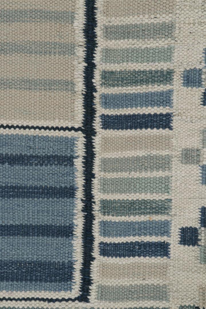 Scandinavian Kilim and Scatter Rug