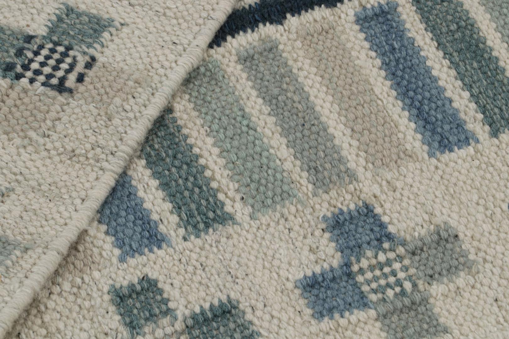 Scandinavian Kilim and Scatter Rug